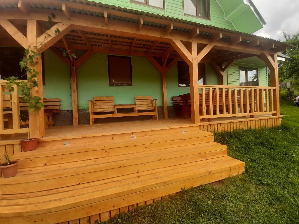 Садиба Кичера Petrashi Exterior photo