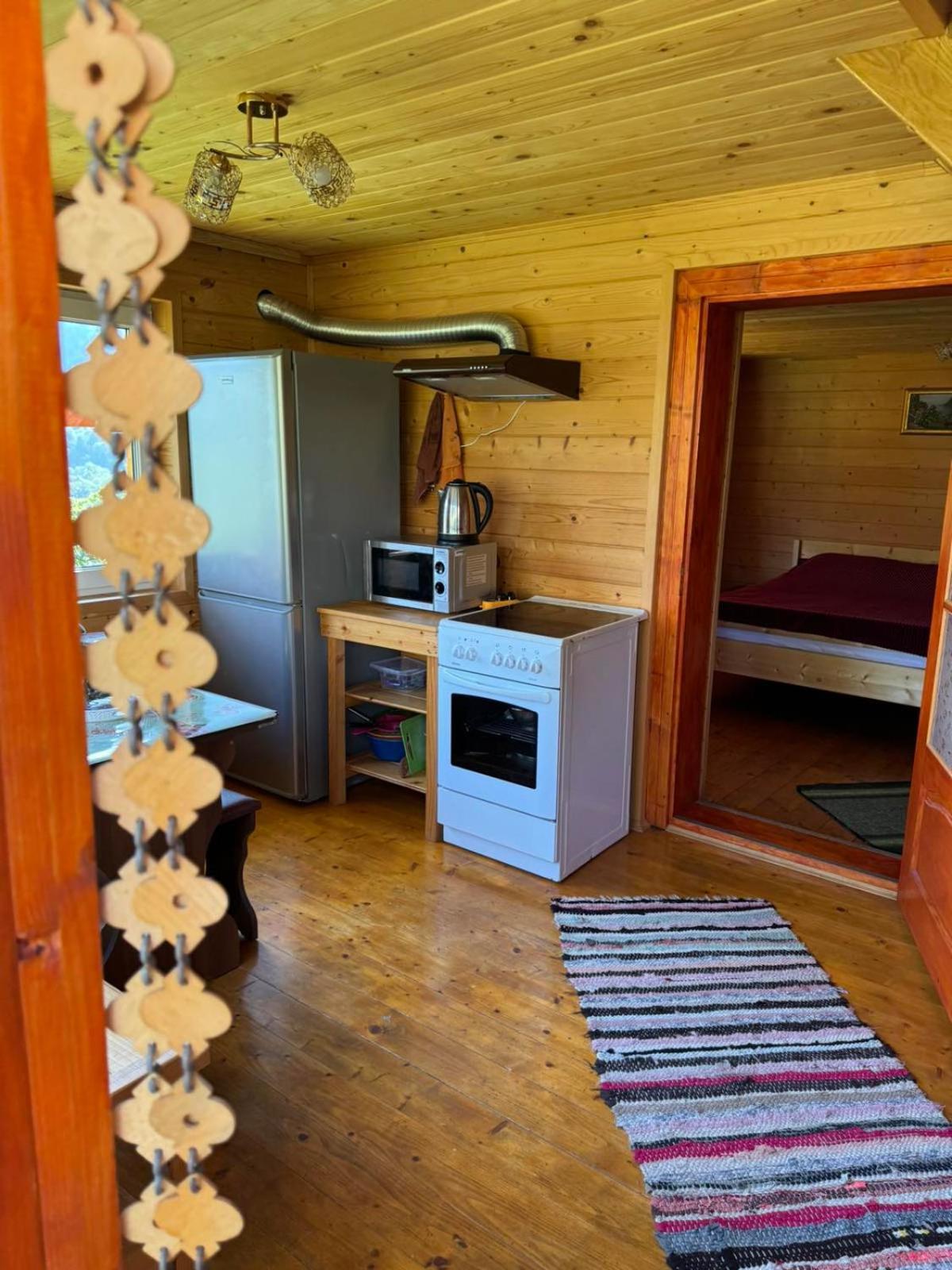 Садиба Кичера Petrashi Exterior photo